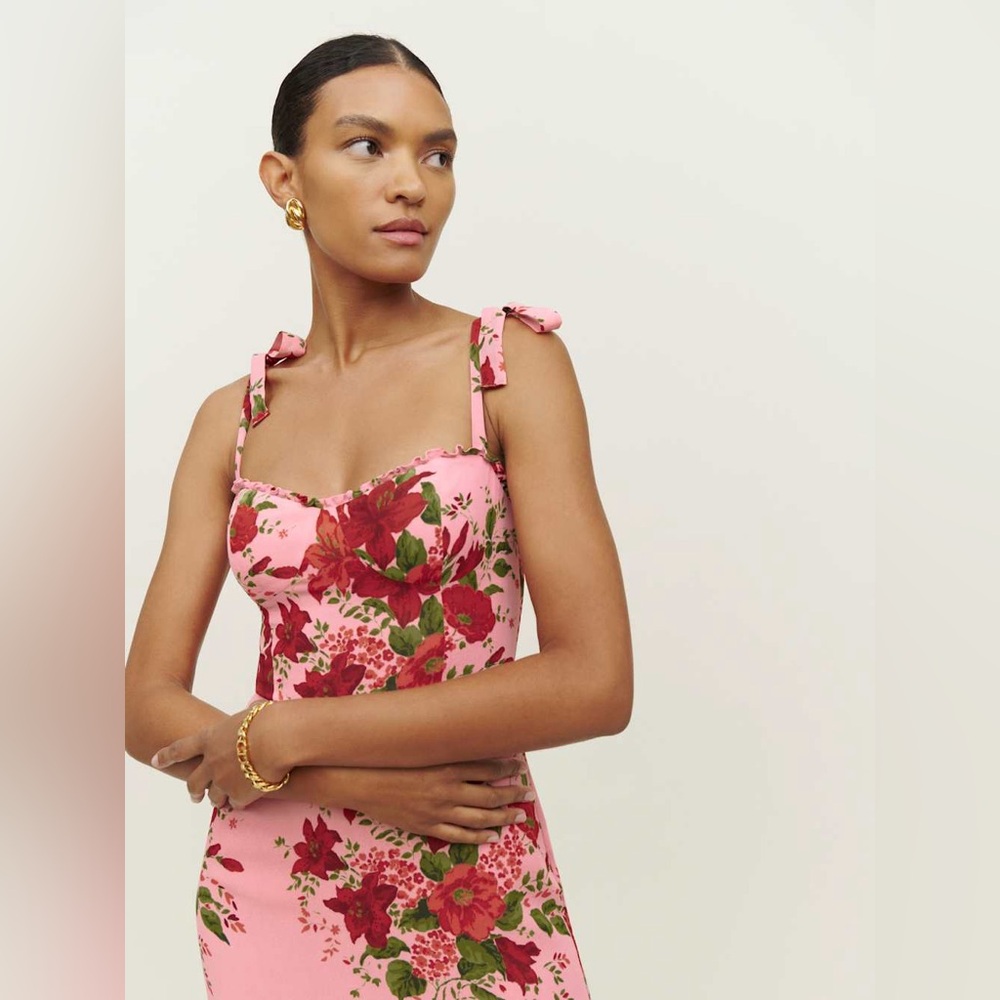 Reformation Jasen Dress Valeria - Picture 4 of 11